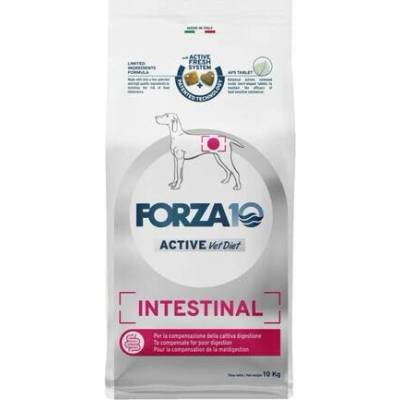 Forza 10 Intestinal Active Nutraceutical Diet se zažívacími problémy 10 kg