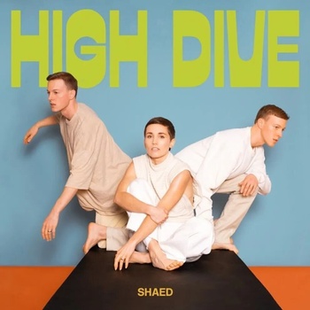 Shaed - High Dive (LP) (0842812145735)