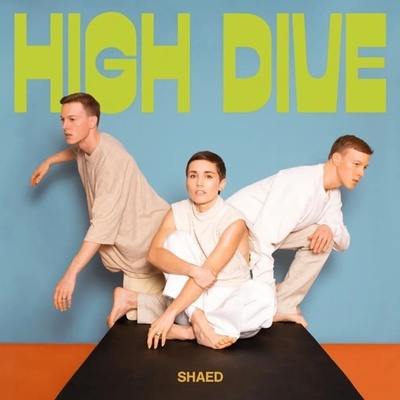 Shaed - High Dive (LP) (0842812145735)