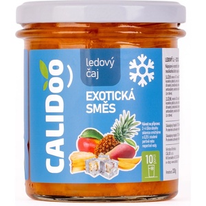 CALIDOO Печен чай екзотична смес 346 г