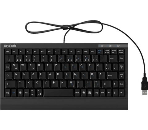 KeySonic ACK-595C+ DE