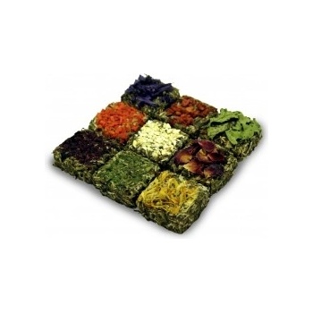 Grainless pralinky pre hlodavce 125 g JR Farm