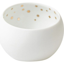 räder Porcelánový svietnik Skylight Stars