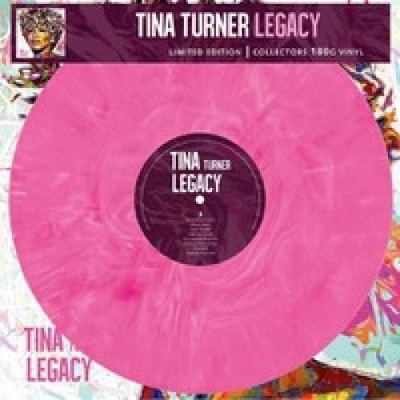 Turner Tina: Legacy LP