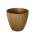 Serinova Саксия Sumela 1.4L злато (SML2) (0150254)