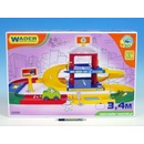 Wader Kid cars 3D garáž 2 patra 3,4 m