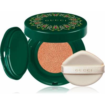 Gucci Beauty Holiday Cushion de Beauté kompaktní make-up SPF20 02.5 14 g