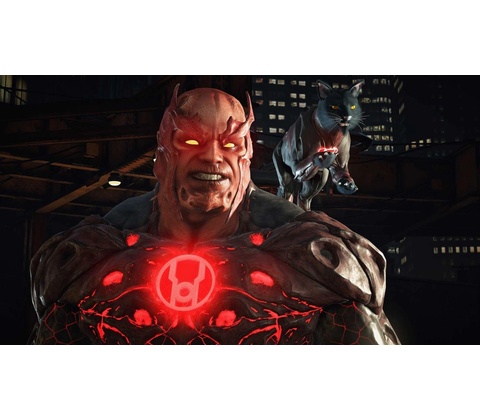 Injustice 2