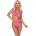 Cottelli Collection Delicate Lace Set 2214482 Pink S/M