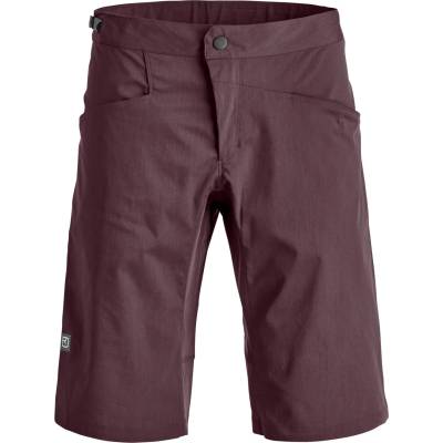 Ortovox Мъжки шорти за колоездене Ortovox Sequence Free Shorts Cycling bottoms - Dark Chestnut (055-3575-0213)