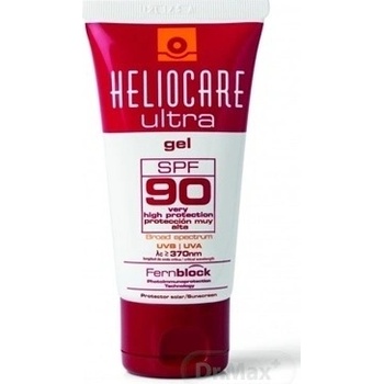 Heliocare Ultra Gel opaľovací prípravok na tvár SPF50+ 50 ml