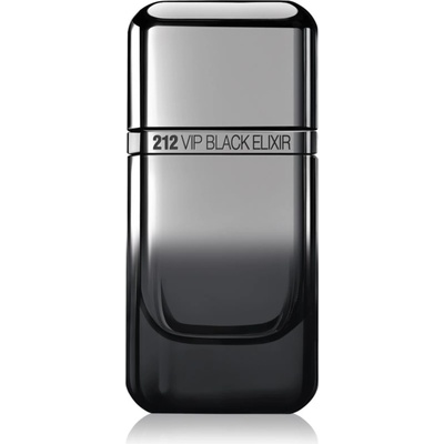 212 VIP Black Elixir Men Eau de Parfum Spray 50 ml за мъже