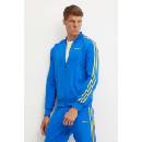 Adidas Суичър adidas Originals в синьо с апликация IW3235 (IW3235)