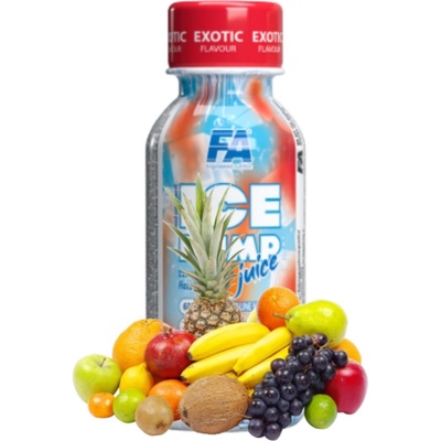 Fitness Authority Ice Pump Juiced Shot 120 ml