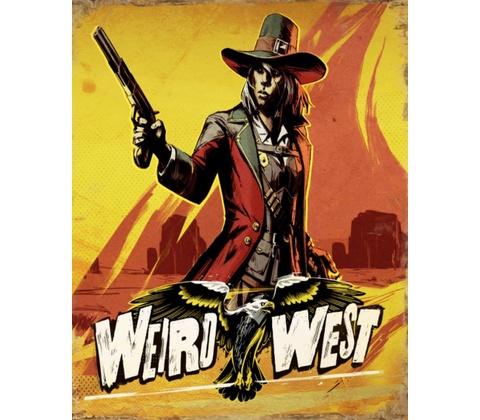 Weird West
