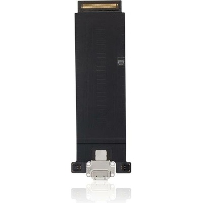 Nabíjecí obvod + Flex kabel iPad Pro 12.9" 2. gen (2017) Cellular – stříbrný / zlatý IPD0145