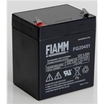 FIAMM FG20451 - 4500mAh Lead-Acid 12V
