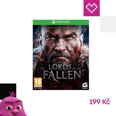 Lords of the Fallen