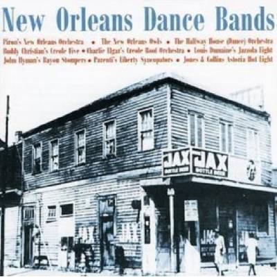 V/A - New Orleans Dance Ba -25t CD
