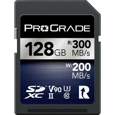 ProGrade Digital SDXC Iriduim 128GB V90 PGSD128GBIKNA