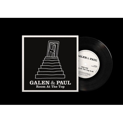 Galen & Paul - Room At The Top (7") (0196588122972)