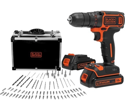 Black & Decker BDCDC18BAFC