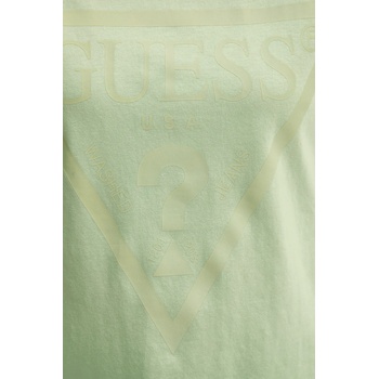 Guess Памучна тениска Guess (V2YI07.K8HM0)