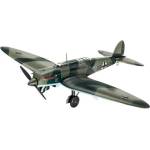 Revell - Сглобяем модел - Военен самолет - Хенкел He70 F-2 (R03962)