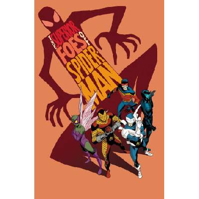 The Superior Foes of Spider-Man | James Asmus, Steve Lieber, Rich Ellis