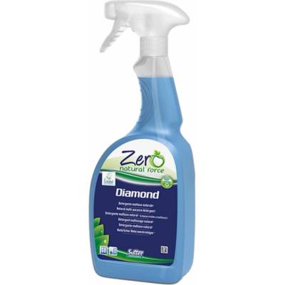 Sutter Препарат за почистване на стъкла Zero Diamond, 750 ml (8001990056970)