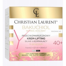 Christian Laurent Bakuchiol denný a nočný 40+ 50 ml