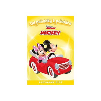 Walt Disney Od pohádky k pohádce Mickey Stav: nová