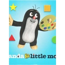 Panda a Little Mole