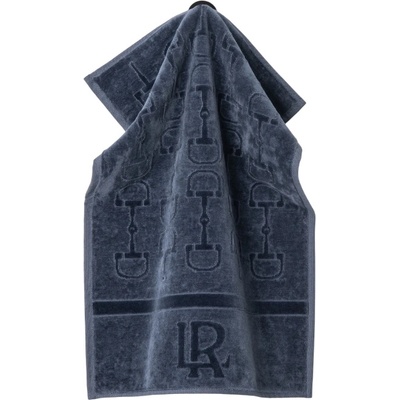 La Reina Комплект от 3 броя хавлиени кърпи La Reina - Vera, 40 х 60 cm, сини (4)