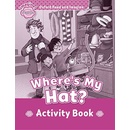 Where's My Hat? Activity Book -