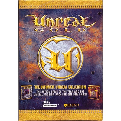 Unreal (Gold)