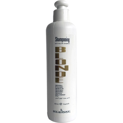Kléral Systém Blonde Anti Yellow Shampoo 250 ml
