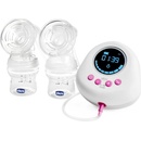 CHICCO elektrická Double Pink