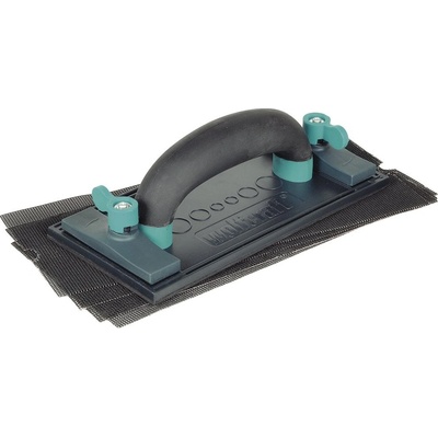 Wolfcraft 5-ti dílný set na broušení sádrokartonu 8722000