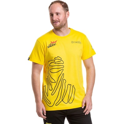 Meatfly Dakar Yellow