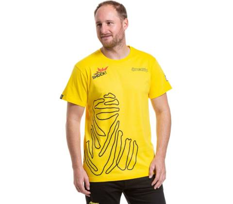 Meatfly Dakar Yellow