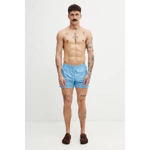 MM6 Maison Margiela плувни шорти мъжки (MYBM40130) - answear - 430,09 лв