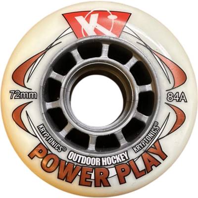 Kolečka Kryptonics Powerplay 72mm/84A (1ks)