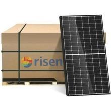 Risen Energy Fotovoltaický solární panel N-type 450Wp černý rám Paleta 36ks