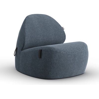 Tuli Nimble Sofa 80 Rachel Oceľová modrá