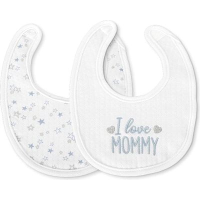 Lorelli ЛИГАВНИК ЗА НОВОРОДЕНО boy 2БР. С ВЕЛКРО natural (3800166115382)