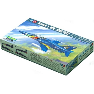 Hobby Boss BAe Hawk T MK.100/102 1:48