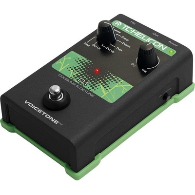 TC Helicon VoiceTone D1 Вокален процесор (VOICETONE D1)