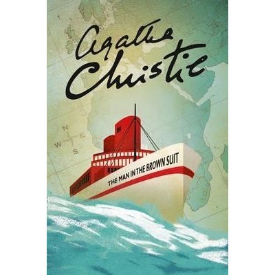 The Man in the Brown Suit Agatha Christie