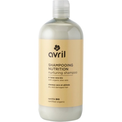 Avril Nourishing Shampoo 500 ml